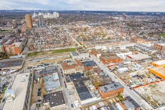 87 Wade Ave, Toronto, ON - AERIAL  map view