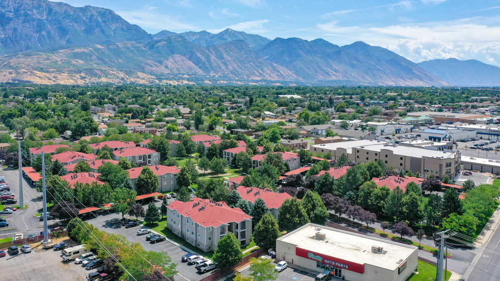 1080 N State St, Orem, UT à vendre - Photo du bâtiment - Image 1 de 1