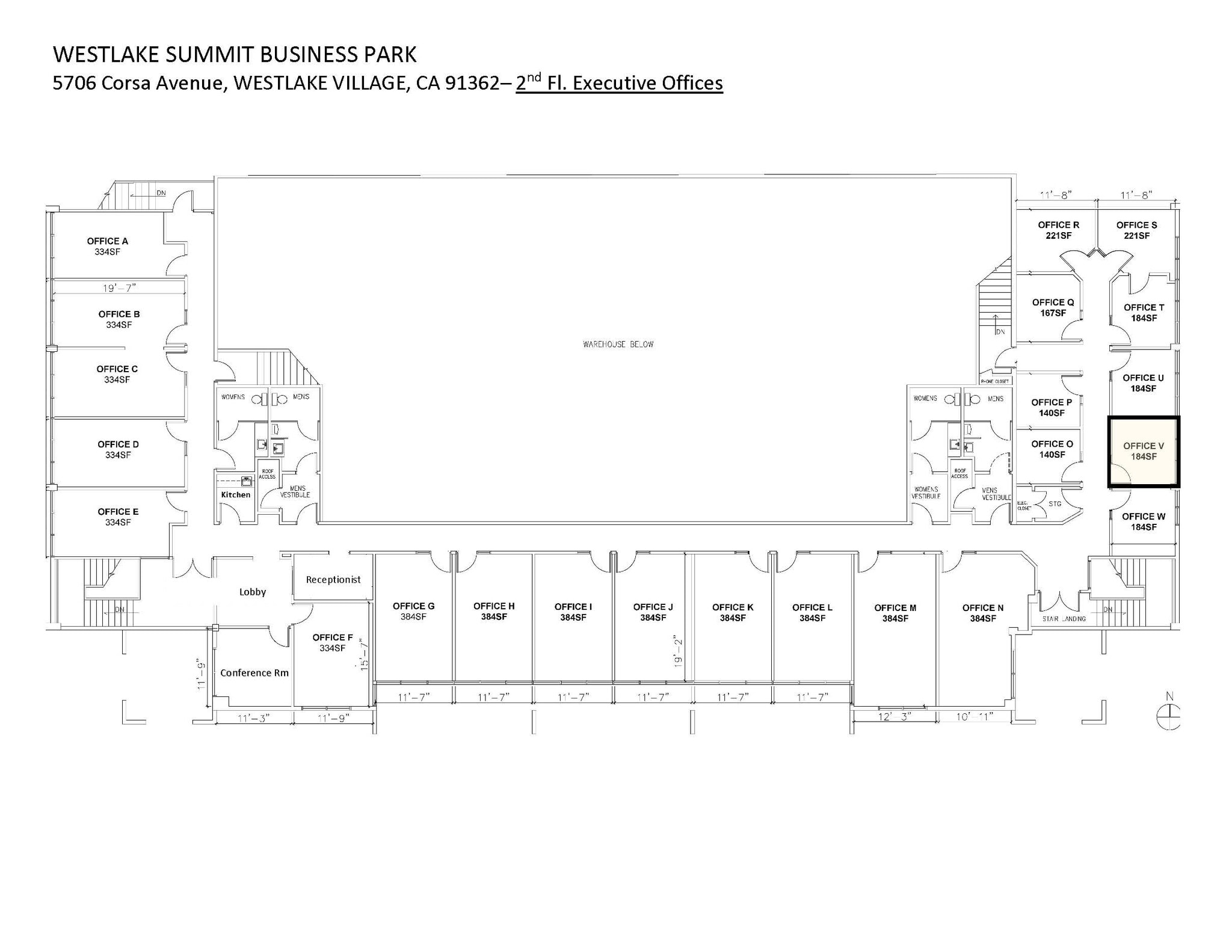 5700 Corsa Ave, Westlake Village, CA à louer Photo intérieure- Image 1 de 1