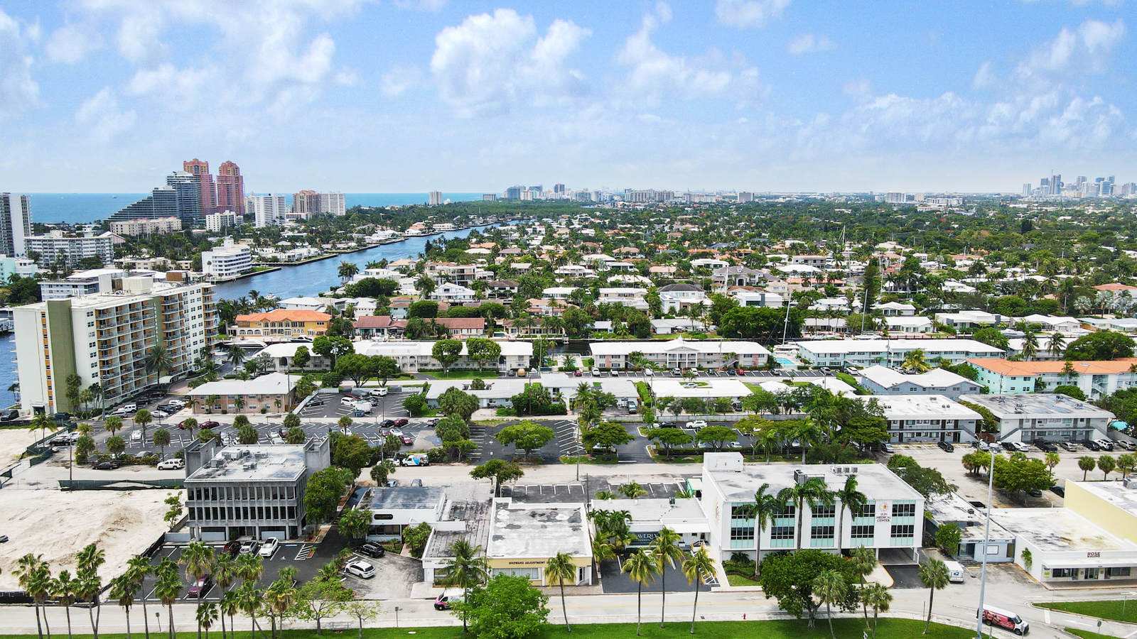 2876 E Oakland Park Blvd, Fort Lauderdale, FL à vendre Photo du bâtiment- Image 1 de 1