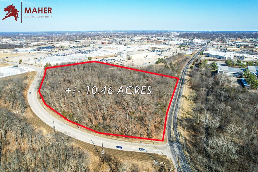 1001 Fairview Rd, Columbia, MO à vendre - Photo du bâtiment - Image 2 de 21