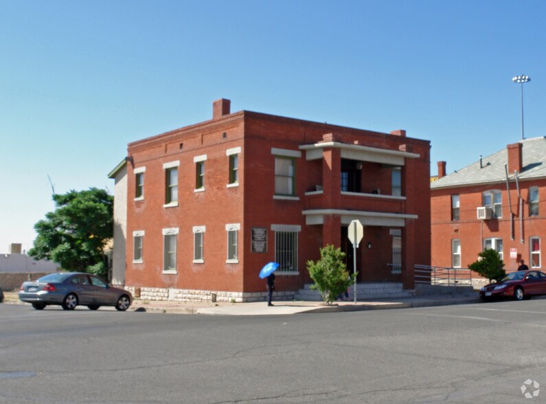 814 Wyoming Ave, El Paso, TX à vendre - Aérien - Image 3 de 16