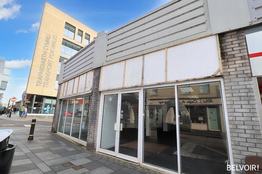 50-51 Taff St, Pontypridd for lease - Building Photo - Image 2 of 11