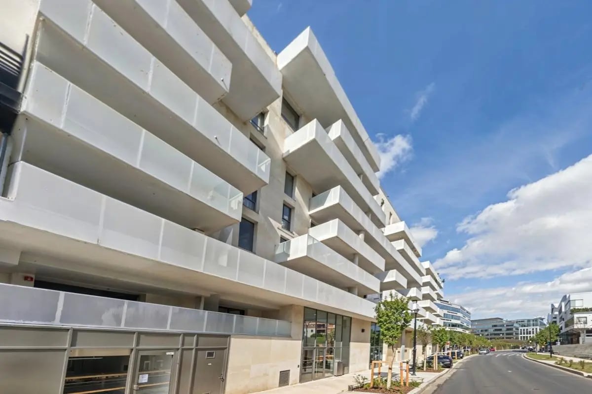 24 Avenue Michel Ricard, Courbevoie for lease Building Photo- Image 1 of 15