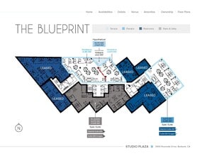 3400 W Riverside Dr, Burbank, CA for lease Floor Plan- Image 1 of 1
