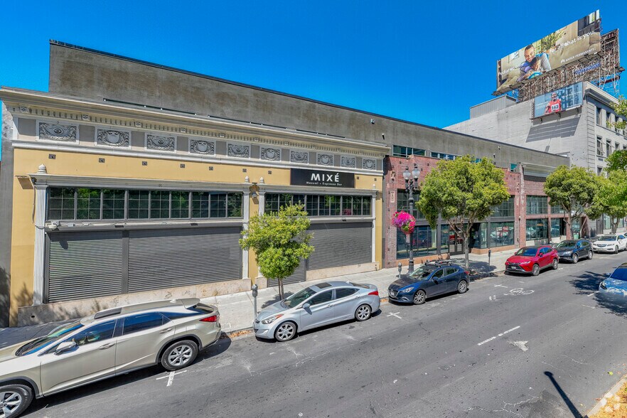 2335-2345 Broadway, Oakland, CA à louer - Photo du bâtiment - Image 3 de 40