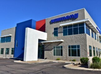 Plus de détails pour 2048 N 44th St, Phoenix, AZ - Local d'activités à louer