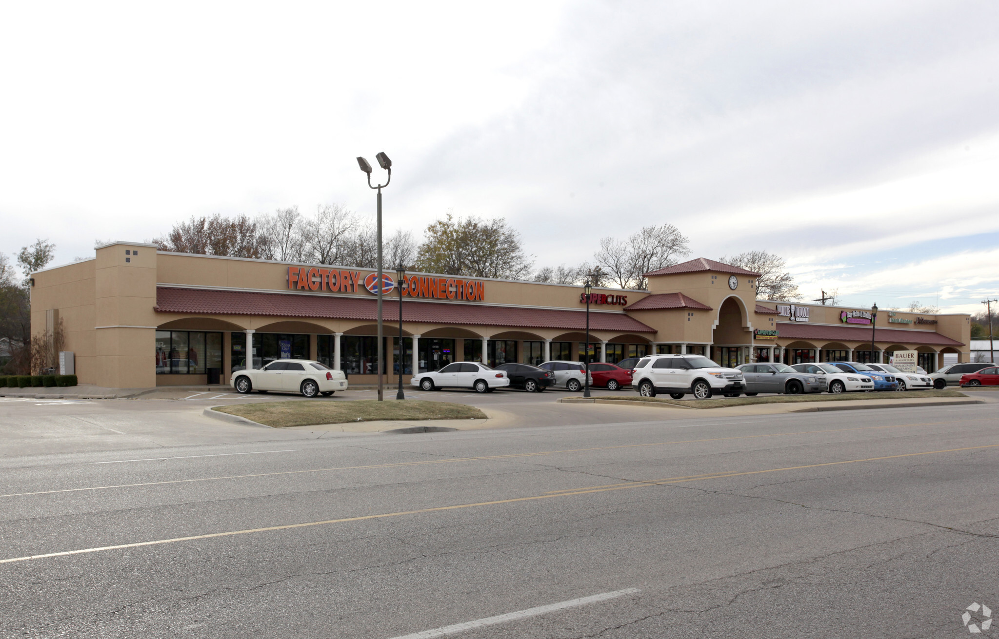 1209-1233 W Will Rogers Blvd, Claremore, OK à vendre Photo principale- Image 1 de 1