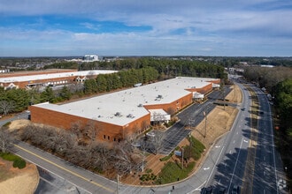 975 Old Norcross Rd, Lawrenceville, GA - Aérien  Vue de la carte