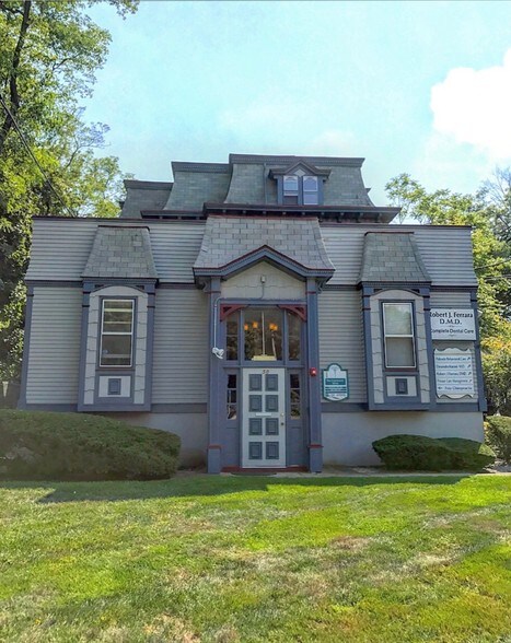 50 Northfield Ave, West Orange, NJ à louer - Photo du bâtiment - Image 3 de 23