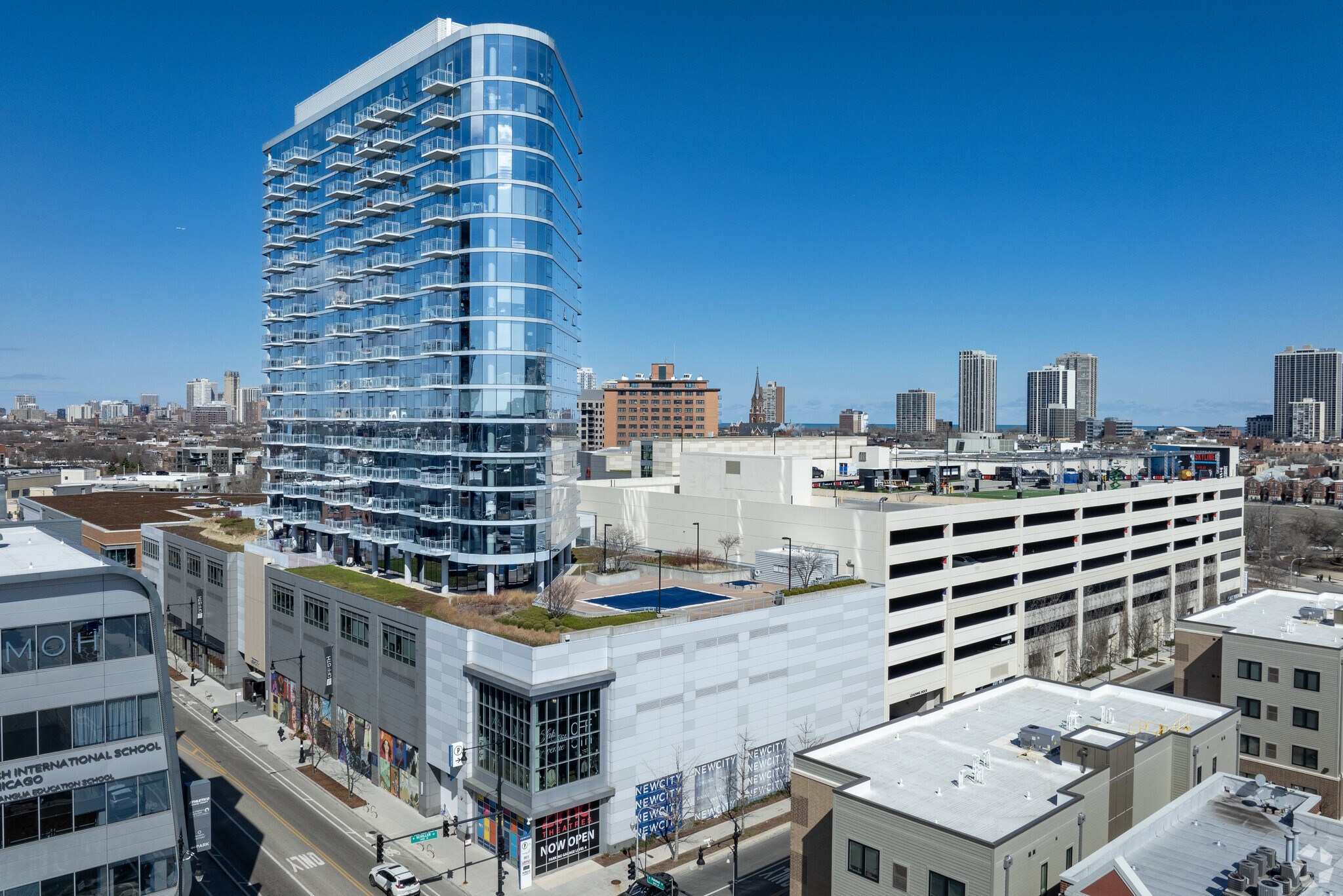 1457-1515 N Halsted St, Chicago, IL for lease Building Photo- Image 1 of 129