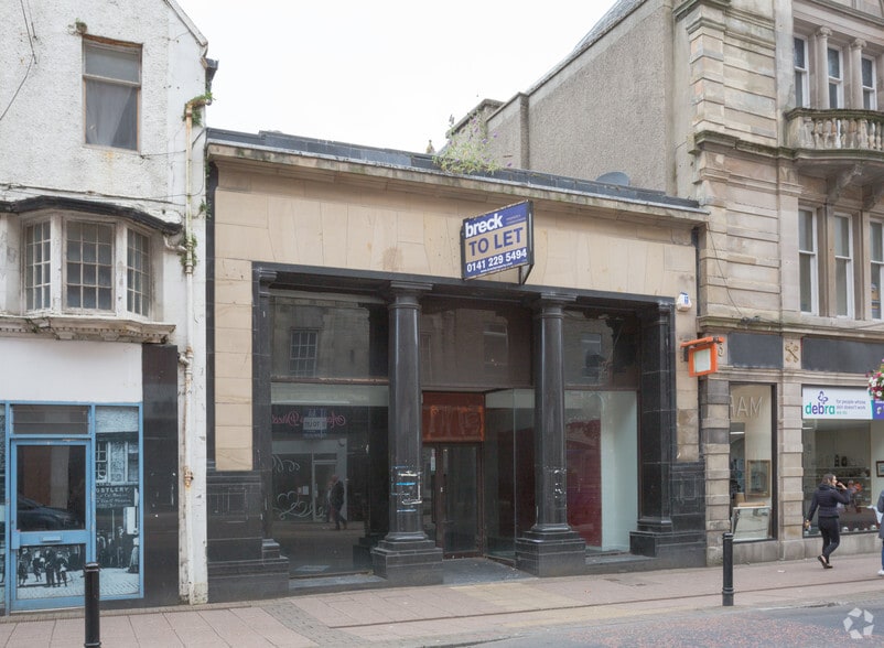 67 High St, Ayr for sale - Primary Photo - Image 1 of 1