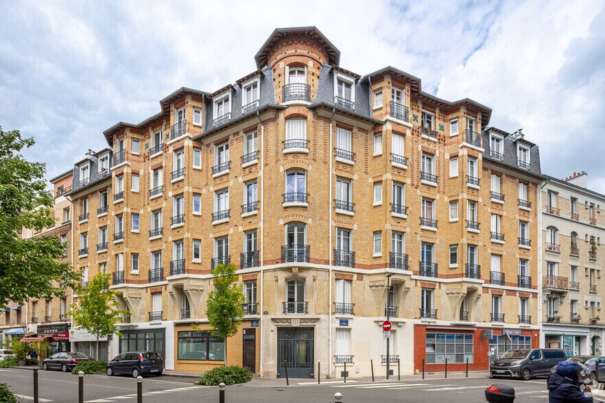34 Rue Yves Kermen, Boulogne-Billancourt for lease - Primary Photo - Image 1 of 10
