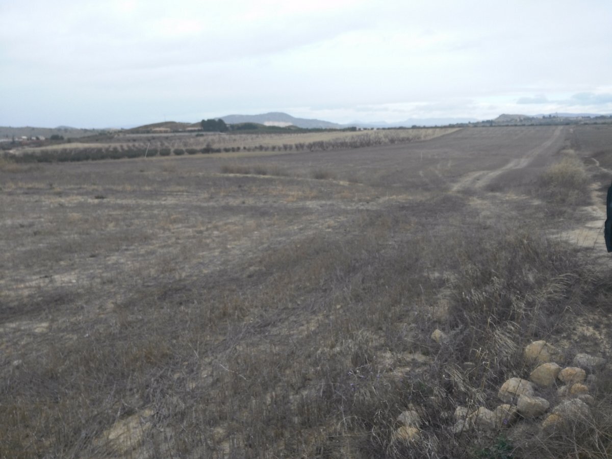 Land in Calasparra, Murcia for sale Site Plan- Image 1 of 7