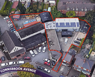 Plus de détails pour 4A Connsbrook Av, Belfast - Industriel à vendre