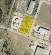 4751 Roy J Smith Dr, Killeen, TX - AÉRIEN Vue de la carte