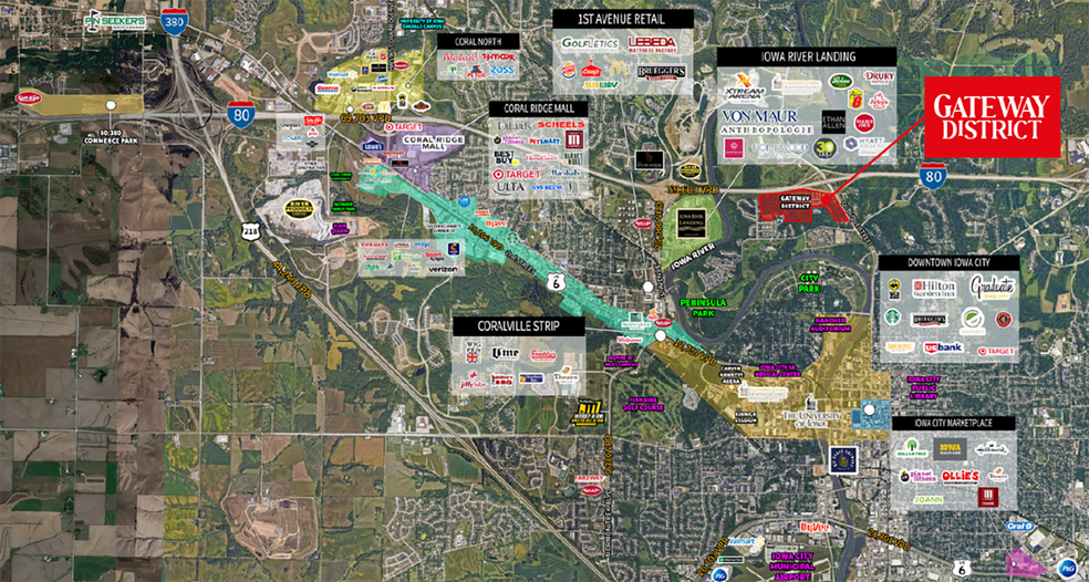 N Dubuque, Iowa City, IA for sale - Building Photo - Image 1 of 2