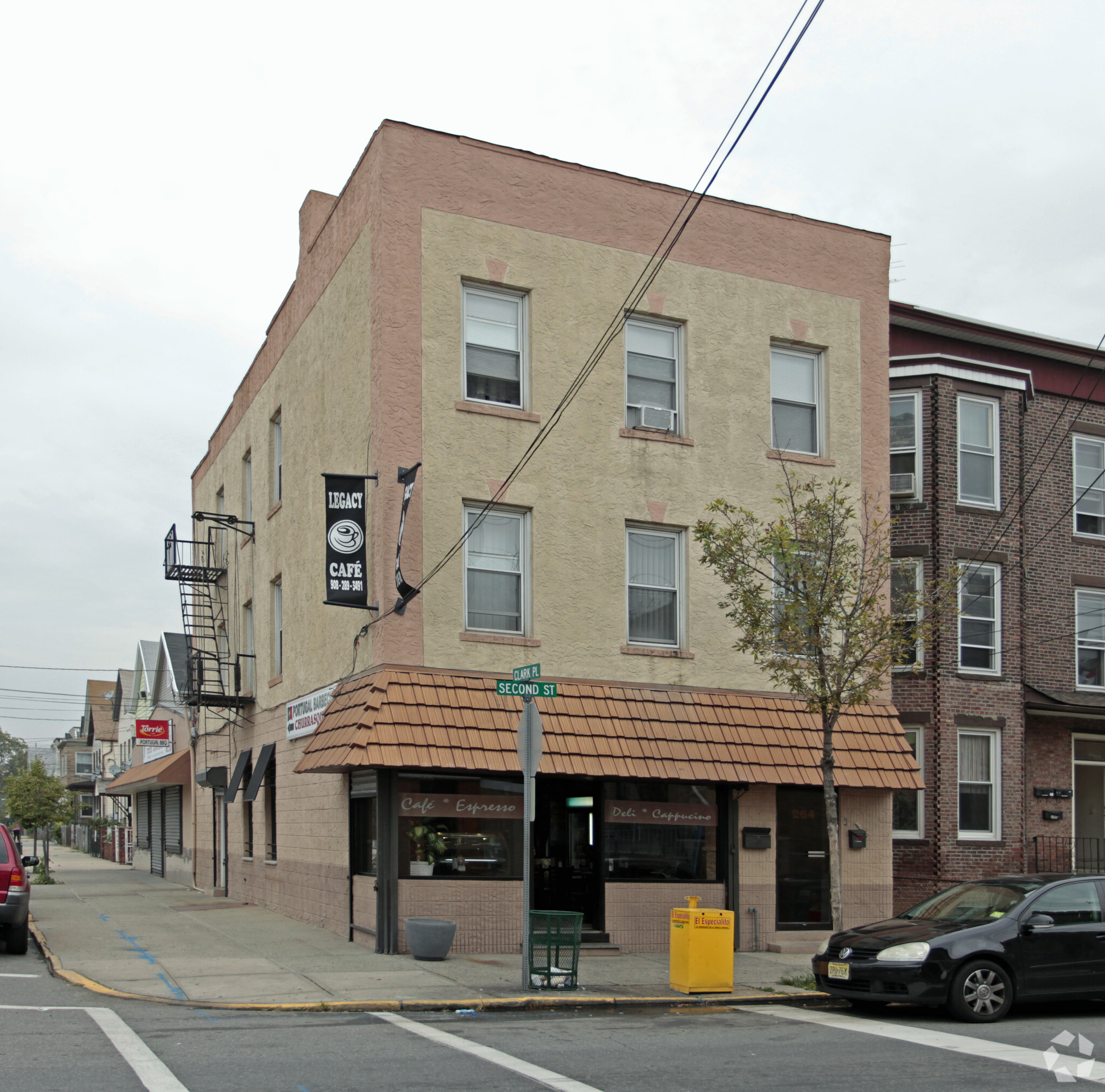 264 2nd St, Elizabeth, NJ à vendre Photo principale- Image 1 de 1