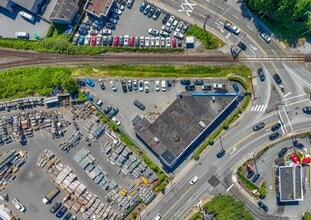3014 Westwood St, Port Coquitlam, BC - Aérien Vue de la carte