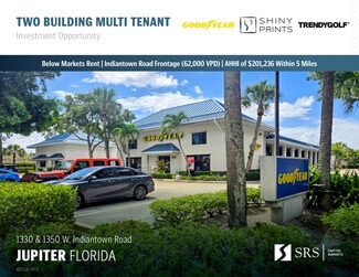 Plus de détails pour Goodyear Multi-Tenant - Jupiter FL – Industriel à vendre, Jupiter, FL