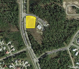 Plus de détails pour 641 NE Hammock Creek Trl, Port Saint Lucie, FL - Terrain à vendre