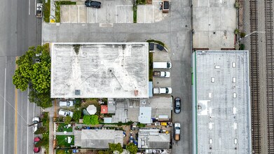 2050 Wilson Ave, National City, CA - AÉRIEN Vue de la carte