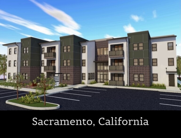 2391 Northview Dr, Sacramento, CA for sale - Primary Photo - Image 1 of 1