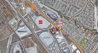 Plus de détails pour 5705 N Industrial Pky, San Bernardino, CA - Industriel à louer