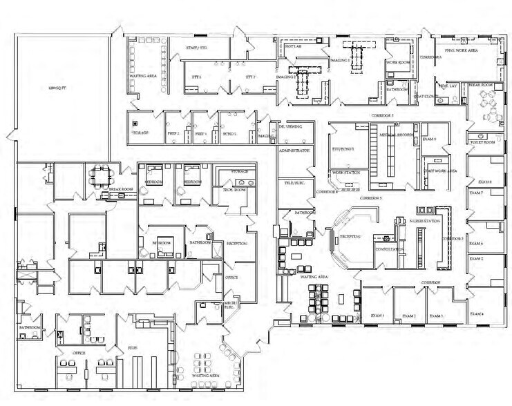 310 Sterling Dr, Orchard Park, NY à louer - Plan d’étage - Image 2 de 2
