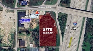 More details for 21910 Hwy 59 Fwy, Kingwood, TX - Land for Sale
