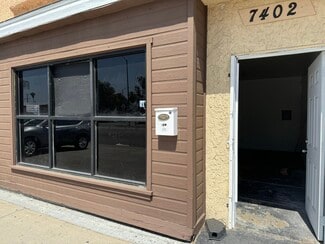 Plus de détails pour 7402-7404 S Western Ave, Los Angeles, CA - Commerce de détail à louer