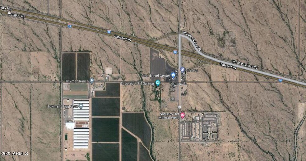 3802 411th Avenue, Tonopah, AZ à vendre - Photo du bâtiment - Image 3 de 4