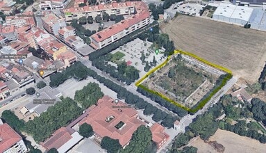 Figueres, GER - Aerial  map view - Image1