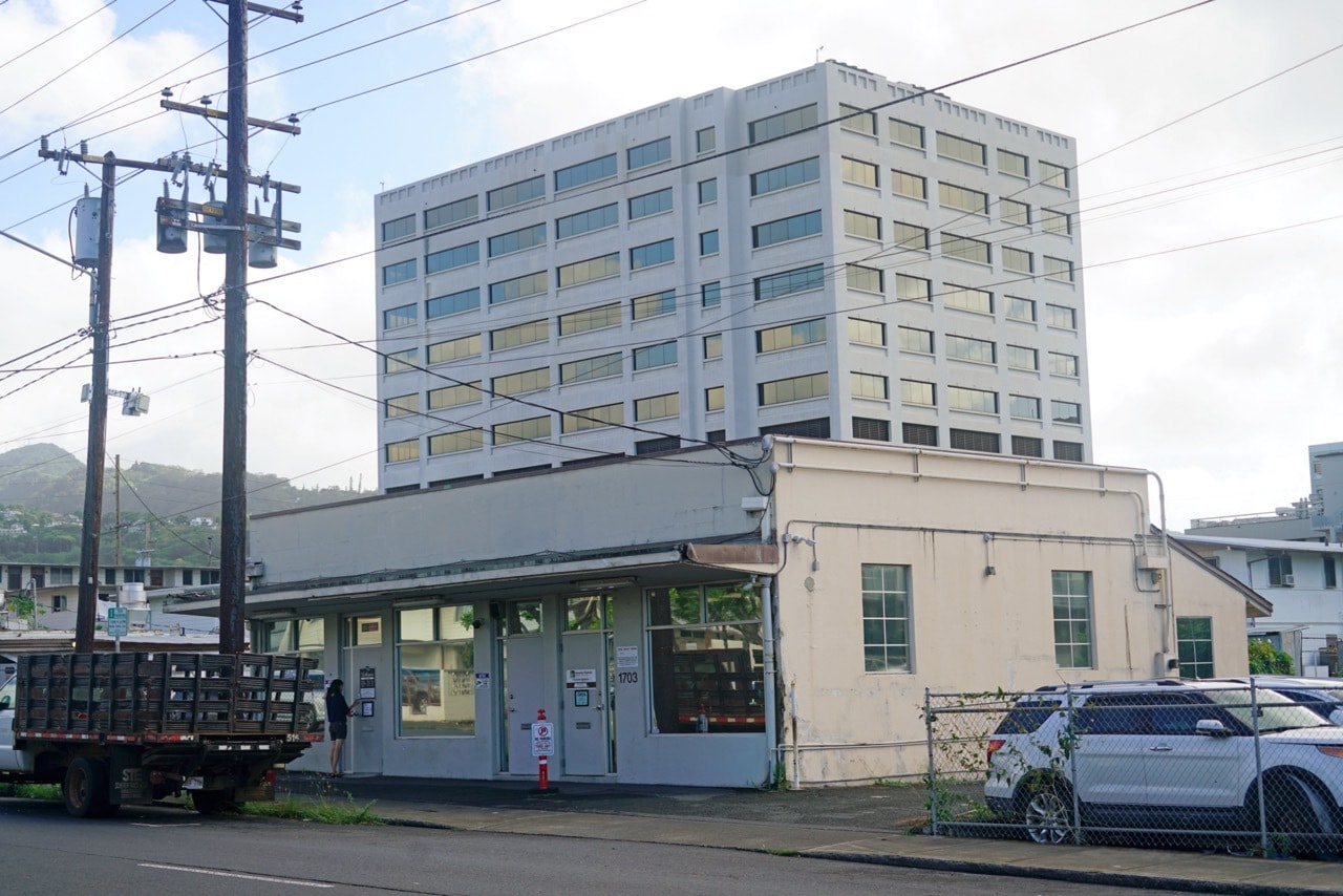 1703 Liliha St, Honolulu, HI for sale Building Photo- Image 1 of 6
