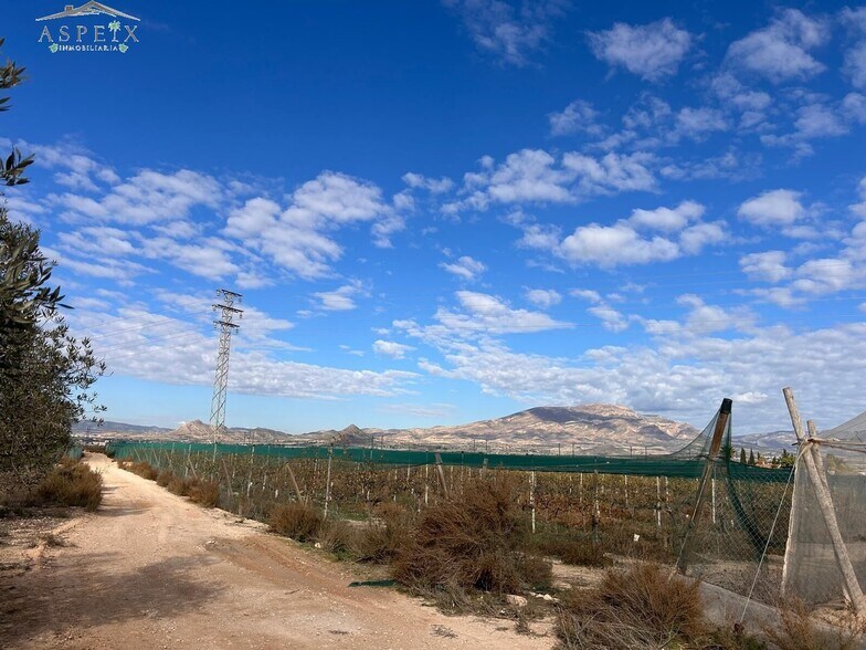 Terrain dans Monforte del Cid, Alicante à vendre - Aérien - Image 2 de 2