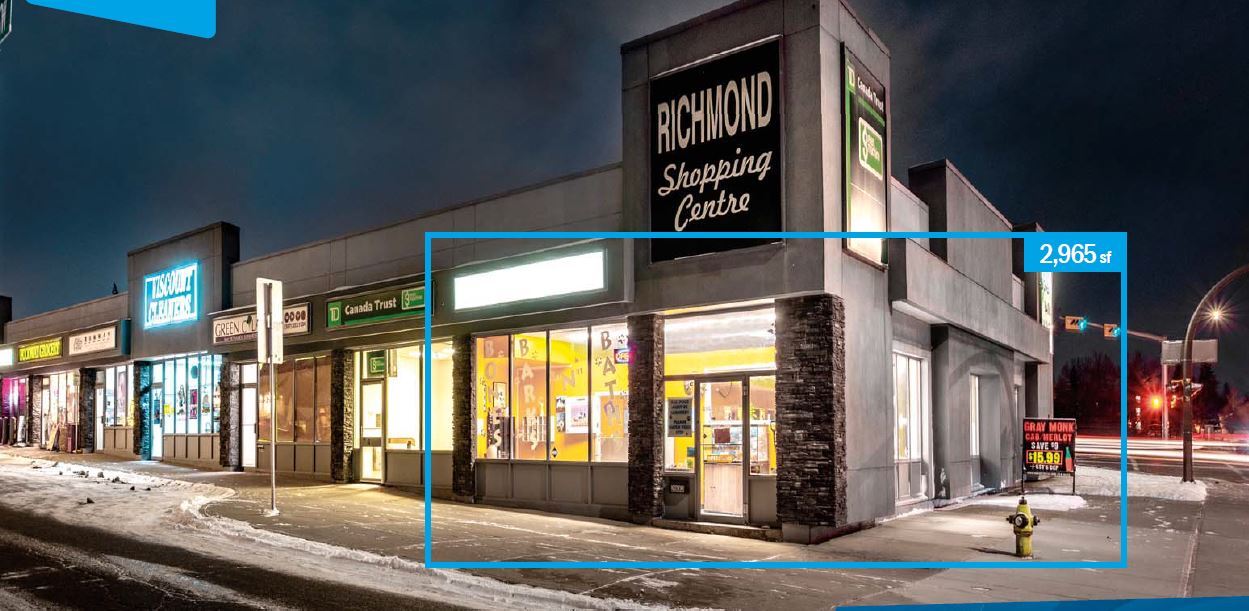 2911-2933 Richmond Rd SW, Calgary, AB for sale Building Photo- Image 1 of 1