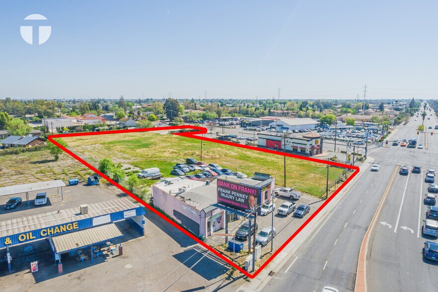6341 Stockton Blvd, Sacramento, CA à vendre - Photo du bâtiment - Image 3 de 15