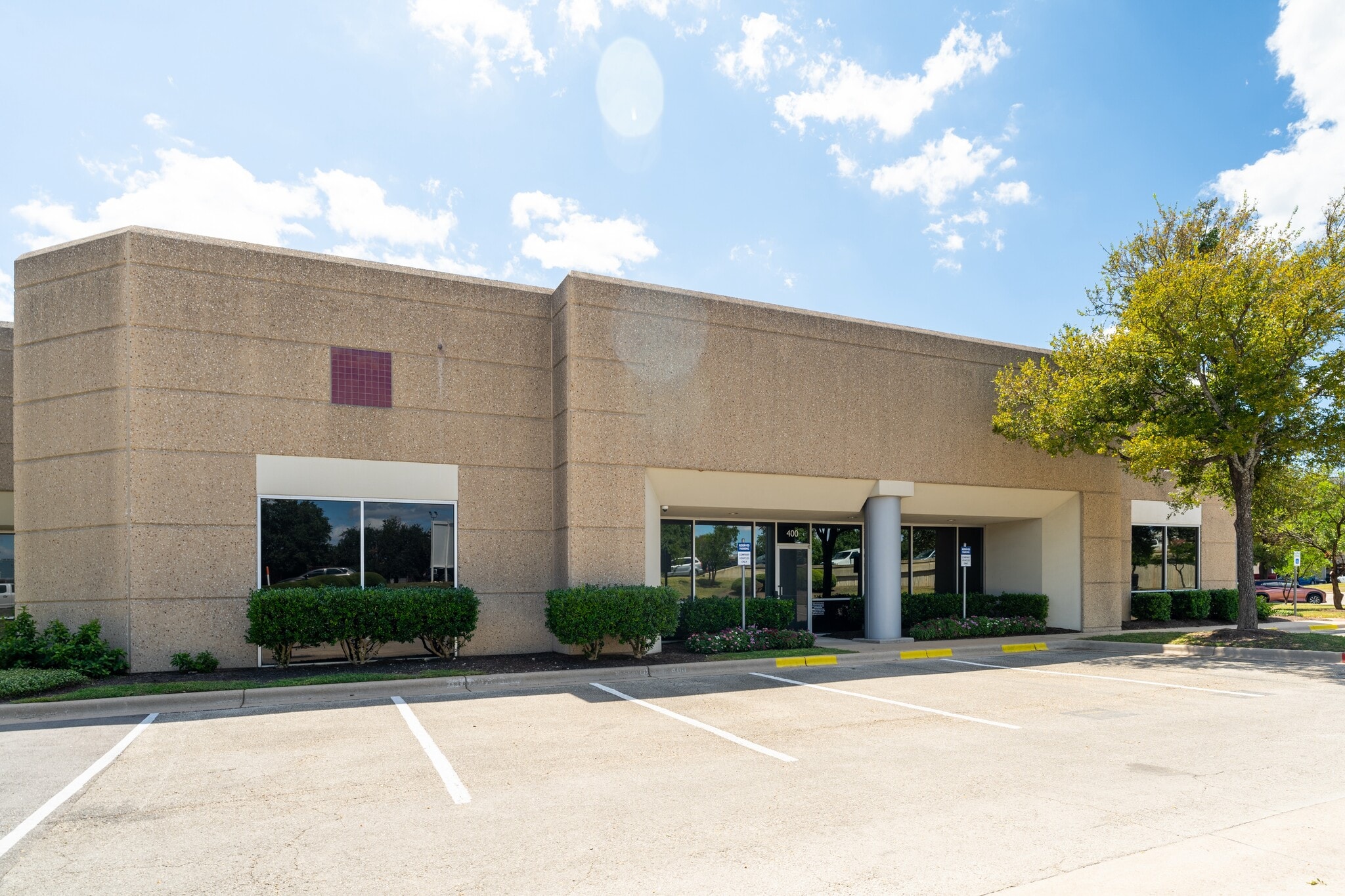 9229 Waterford Centre Blvd, Austin, TX for lease Building Photo- Image 1 of 4