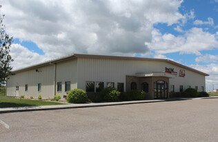 3875 S American Way, Idaho Falls ID - Warehouse