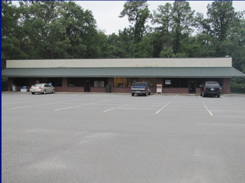 14090 Hwy 80 E, Jeffersonville, GA for sale - Primary Photo - Image 1 of 1