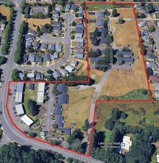 More details for 5650 Yelm Hwy SE, Lacey, WA - Multifamily for Sale