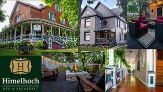 Plus de détails pour 103 N Almer St, Caro, MI - Services hôteliers à vendre