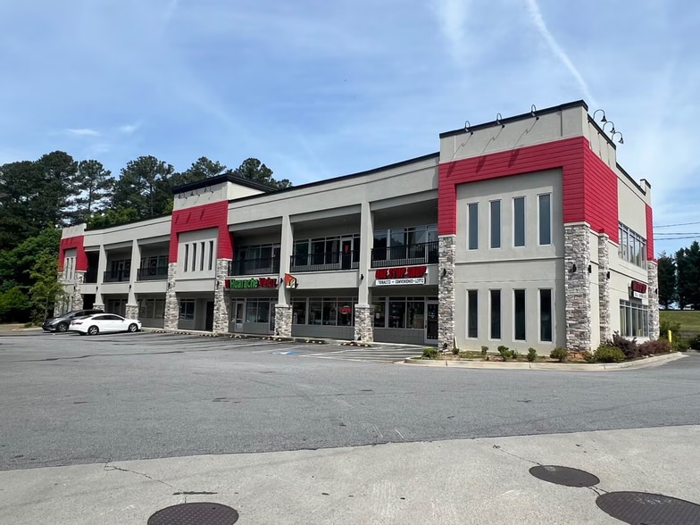 6405B Peachtree Industrial Blvd, Peachtree Corners, GA for lease - Primary Photo - Image 1 of 4