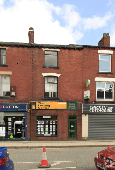 9 Union St, Oldham for sale - Primary Photo - Image 1 of 1