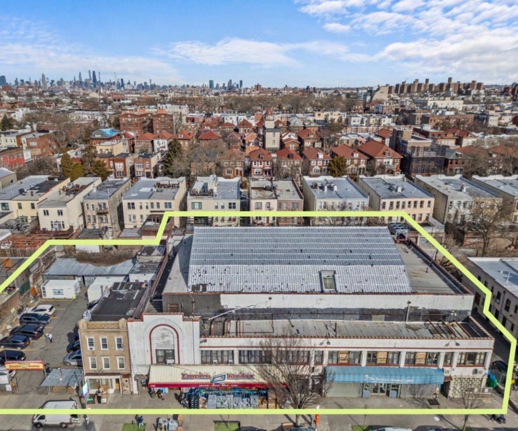 521-545 Empire Blvd, Brooklyn, NY for lease Building Photo- Image 1 of 4