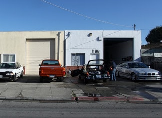 More details for 1188 Montgomery Ave, San Bruno, CA - Industrial for Sale