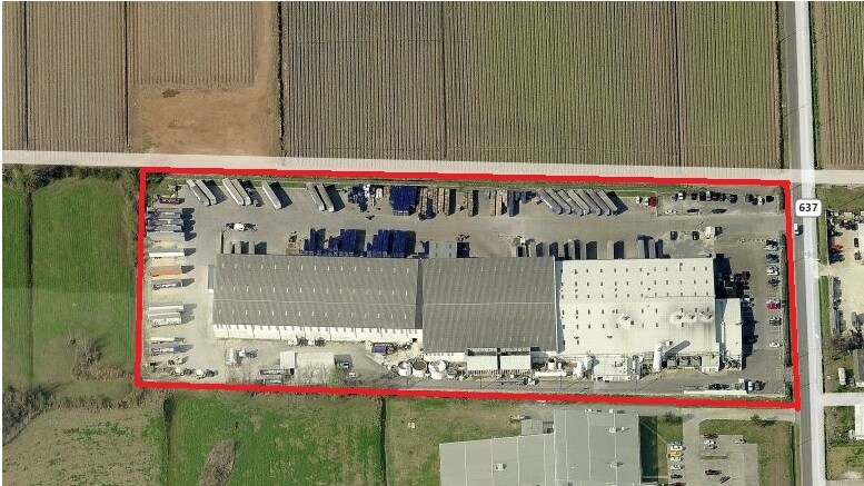 383 W 10th St, Reserve, LA à louer - Aérien - Image 2 de 3