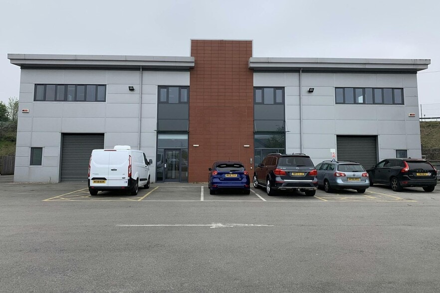 Parkway Rise, Sheffield à louer - Photo du bâtiment - Image 2 de 2