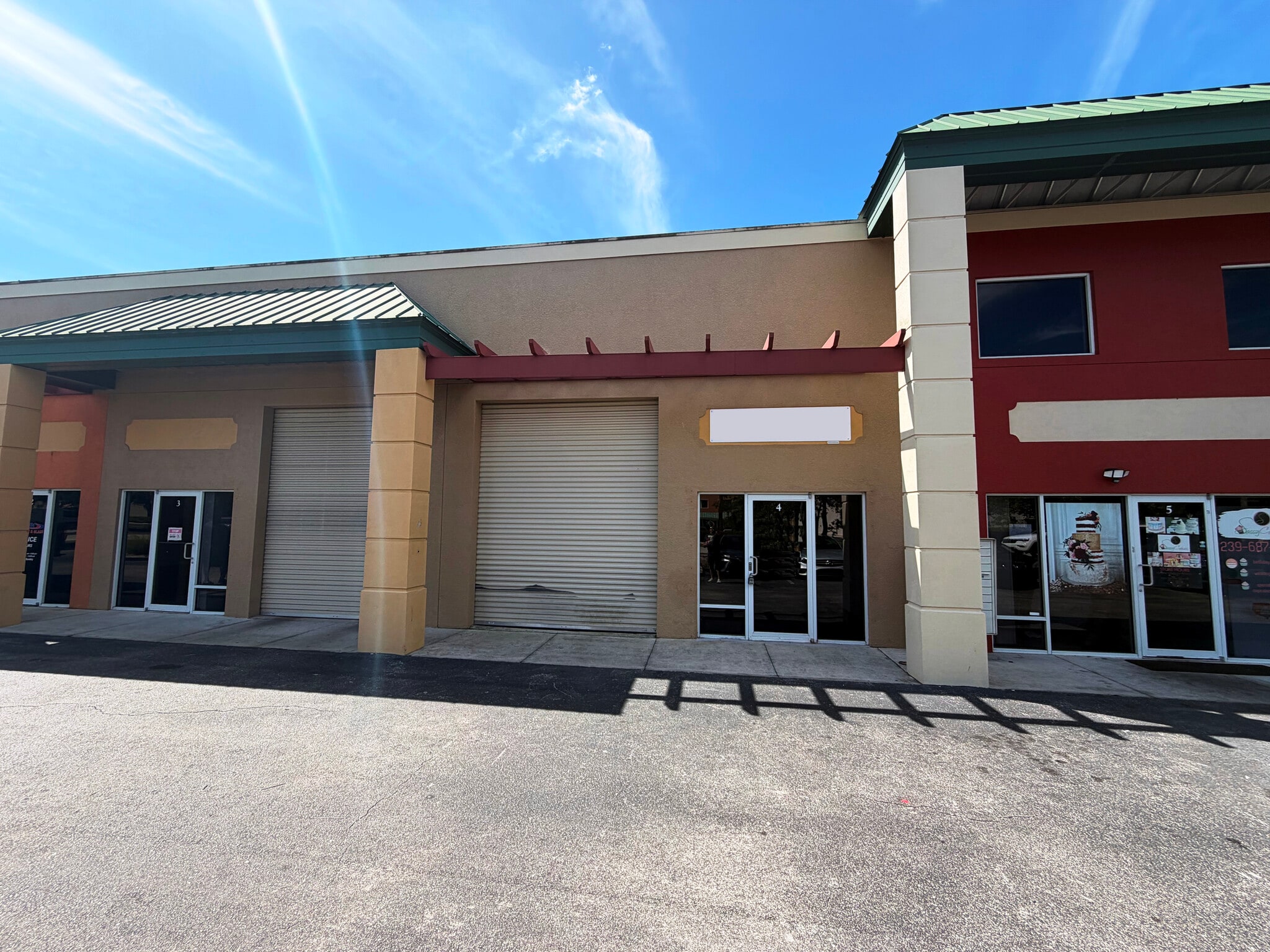 1030 Collier Center Way, Naples, FL à louer Photo du bâtiment- Image 1 de 8