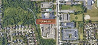 Plus de détails pour 6057 N Canton Center Rd, Canton, MI - Terrain à vendre